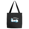 adopt a crystal critter Tote Bags