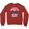 I've Been Called A Lot Of Names But Papa Is My Favorite Crewneck Sweatshirt