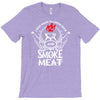 i just want to drink beer and smoke meat T-Shirt