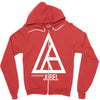 klingande Zipper Hoodie