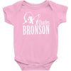 charles bronson (2) Baby Onesie