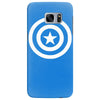 capitan america sticker vinyl decal Samsung Galaxy S7 Edge