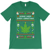 smoke weed every christmas T-Shirt