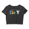 reddit Crop Top