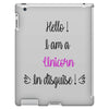 I'm a Unicorn iPad 3 and 4 Case