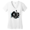 kylo Women's V-Neck T-Shirt