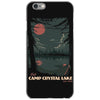 camp crystal lake iPhone 6/6s Case
