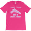 learn polish peace T-Shirt