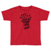 joker tattoo haha Toddler T-shirt