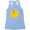watchmen comedian rorschach comic adult movie Racerback Tank