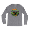 Summer Vibes Long Sleeve Shirts