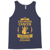 I Am A Childhood Cancer Survivor What's Your Superpower? Tank Top
