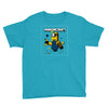 minioncraft Youth Tee