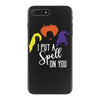 spell on you white letter iPhone 7 Plus Case