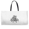 we shine together Weekender Totes