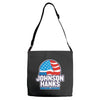 johnson hanks 2020 Adjustable Strap Totes