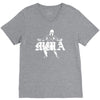 sparta mma criminal boxen muay thai kickboxen fight shirt bjj ringer V-Neck Tee