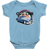 Old Car Baby Bodysuit