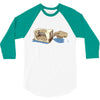 secret of the sharpener 3/4 Sleeve Shirt