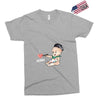Cute Baby Painter's Mom Love Exclusive T-shirt