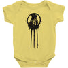 best of wolverine Baby Bodysuit