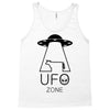 ufo zone Tank Top