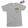 cute yoda pocket Exclusive T-shirt