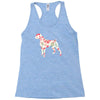 flower Racerback Tank