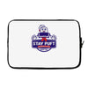 marshmallow Laptop sleeve