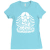 budha Ladies Fitted T-Shirt