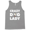 Crazy Dog Lady Tank Top