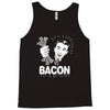 love bacont fun ny Tank Top