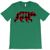 papa christmas bear T-Shirt