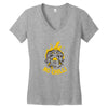 no chill Women's V-Neck T-Shirt