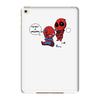 unicorn spidey iPad Mini 4