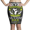The Power Of An Autism Dad Pencil Skirts