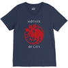 mother of cats V-Neck Tee