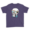 skull holiday Youth Tee