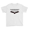 fear bats Youth Tee