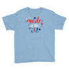 4th of July Youth Tee