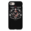 dog of war iPhone 8 Case