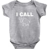 i call bull crap Baby Onesie