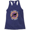 the year of the boxer Racerback Tank