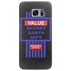 value secret santa gift Samsung Galaxy S7 Edge