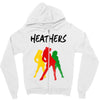 heathers Zipper Hoodie