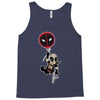 mouth the merc (x force version) Tank Top
