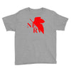 neon genesis evangelion nerv logo Youth Tee
