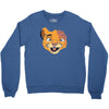 zombie cats Crewneck Sweatshirt