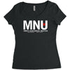 movie t shirt inspired by the superb film   district 9 Women's Triblend Scoop T-shirt