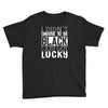 i didn't choose to be black Youth Tee